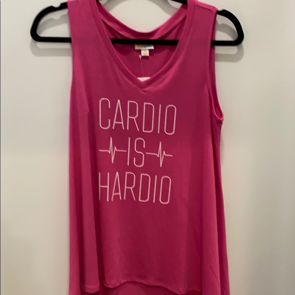 LuLaRoe Kristina Tank Top